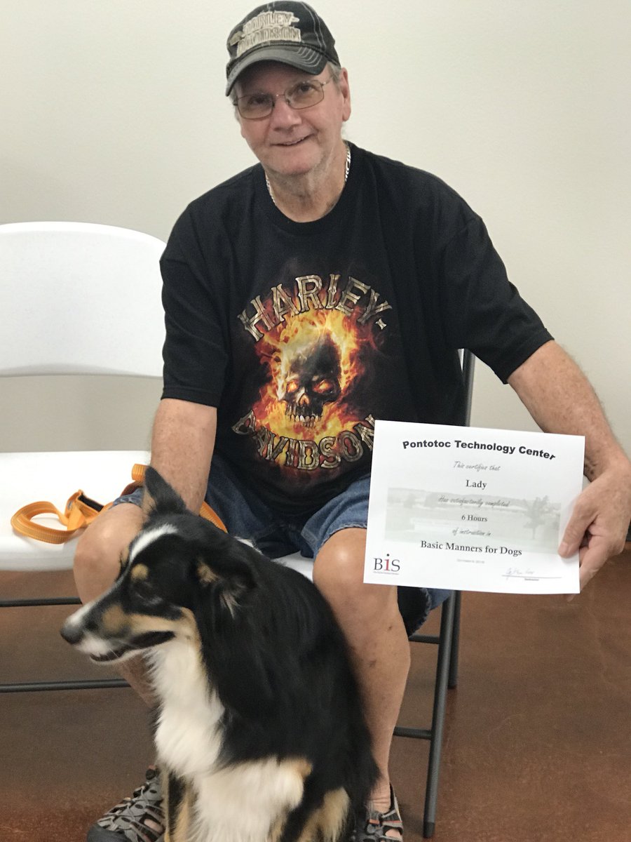 buckaroosrr's tweet photo. Dog Training Classes Call 58075999500 https://t.co/GqI3wrpT5C
