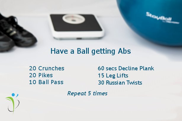 weightlossthing's tweet photo. Have a Ball getting Abs https://t.co/cKGF0szkMF #gym #workout #exercise https://t.co/UVI9S2MTRP