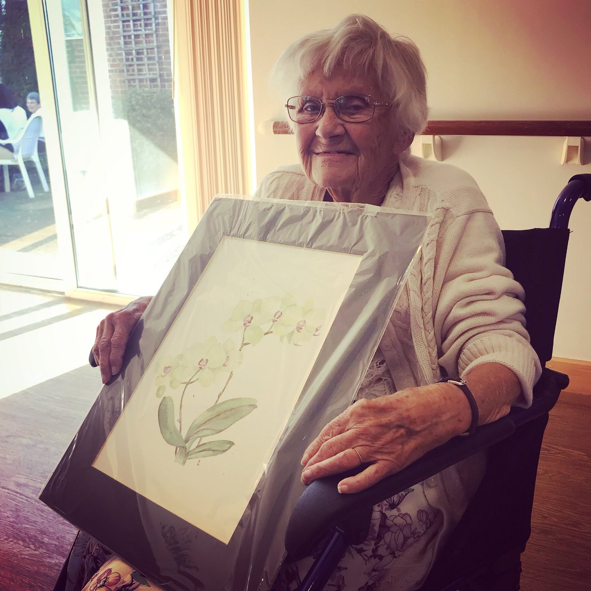 Garden House Hospice Care π (@ghhospice) on Twitter photo Beryl Williams has had a passion for #painting ever since she was a little girl. Today she came into <a href="/GHHospice/">Garden House Hospice Care π</a> to donate some of her amazing work from the last 95 years! What an inspirational lady, we feel so lucky to have supporters like Beryl in the community π#heartmyhospice Beryl Williams has had a passion for #painting ever since she was a little girl. Today she came into <a href="/GHHospice/">Garden House Hospice Care π</a> to donate some of her amazing work from the last 95 years! What an inspirational lady, we feel so lucky to have supporters like Beryl in the community π#heartmyhospice