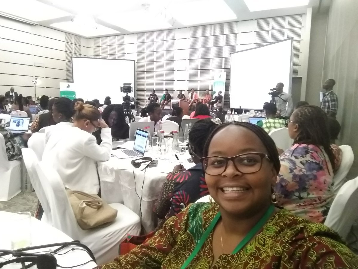 anny320's tweet photo. Amazing sessions going on today #TechWomenAfrica  day 2 #STEAM being discussed, "be a global expert..there are no local champions in the technology world, it's either you know it or you don't." @nnenna be world wide useful! https://t.co/iwKtfFVcAN