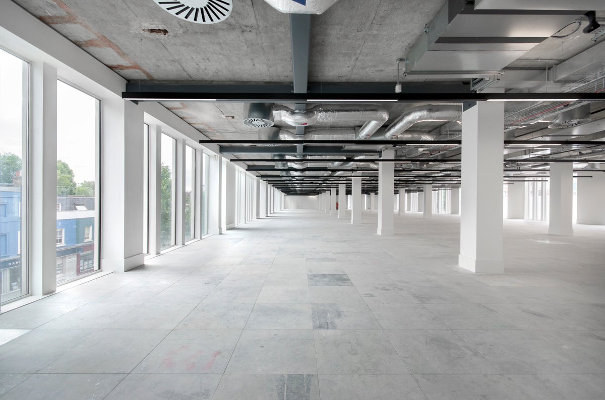 UnionStPartners's tweet photo. Now Available! Fantastic refurbished office floor to let at Edinburgh House, Kennington SE11. 12,668 sq ft. Rent only £45 per sq ft. Contact @UnionStPartners or @HLcommercial for further information. #kennington #SE11 #Vauxhall https://t.co/DnEHKdR5DU