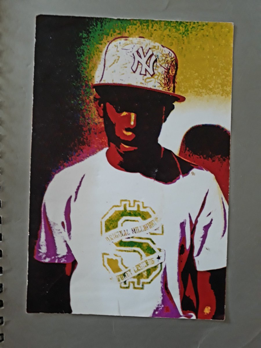 Shout Out Saint Reiss... Yes,I... Keep up the Great Works &amp; Good Luck with your products in the Big Department Store!.  OneLoveGrove:Proud!😙✌🏿