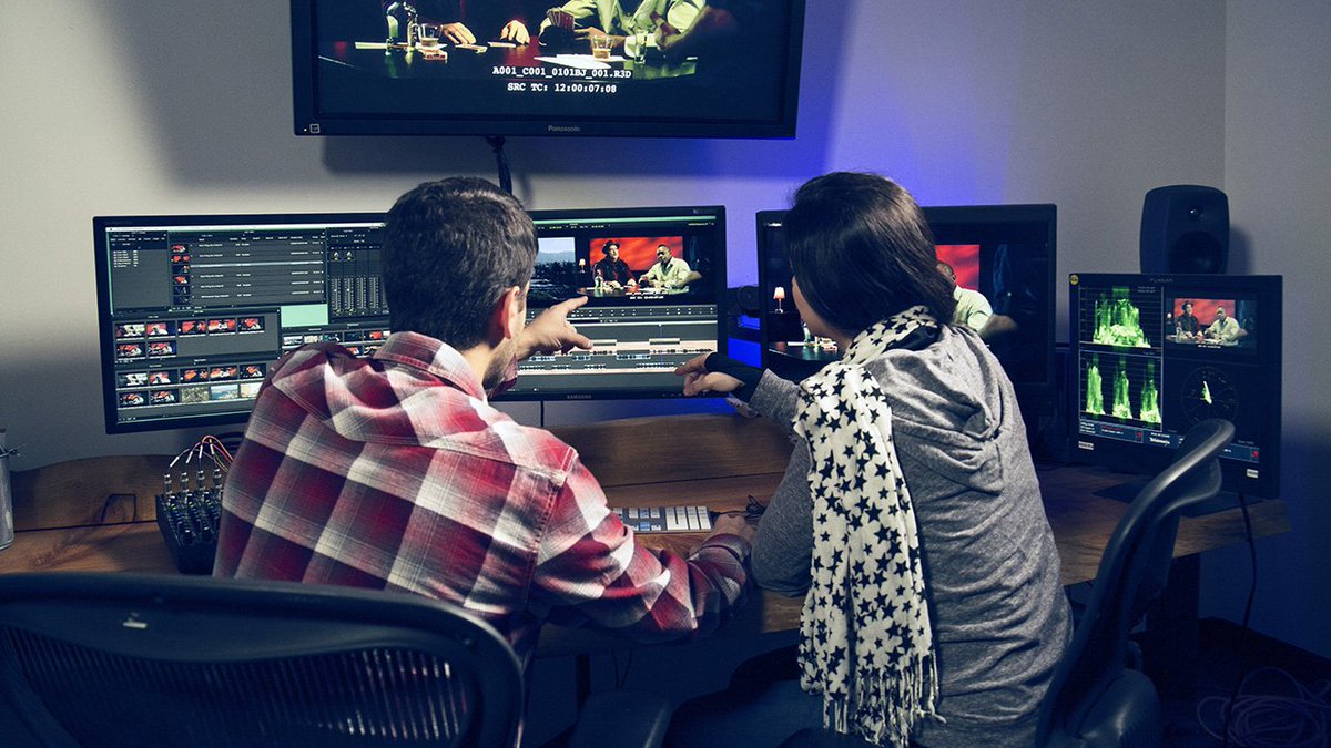 iSpliceFilms's tweet image. Boost Your Career with Media Composer
 1l.ink/S4RZF4V