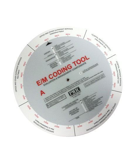 CodingMaterials's tweet image. Now in a stock E/M #CodingTool available only $19.95 with 10% discount. goo.gl/Zk9AXv
#medicalcoding #medicalbiller medicaltool #medicalsoftware