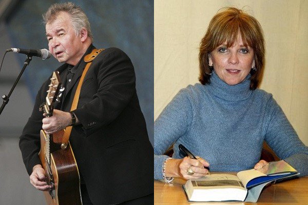 October 10: Happy Birthday John Prine and Nora Roberts  