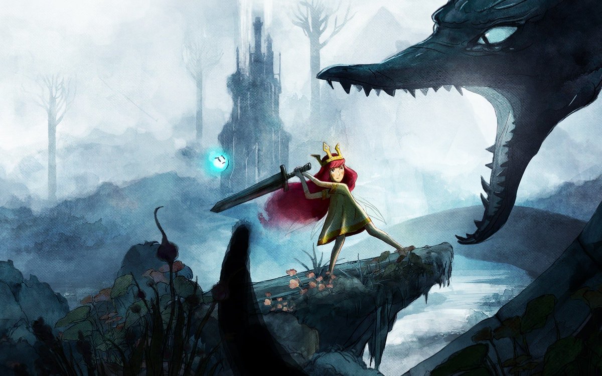 Child of Light for Nintendo Switch launches tomorrow! Will you be reliving Aurora's adventure, or experiencing it for the first time?