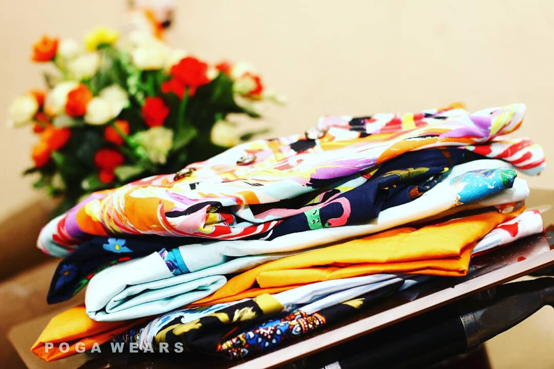 PraiseGeorge3's tweet photo. Pogawears is up and running 

The dignity of africa https://t.co/x0GUUqtPqW