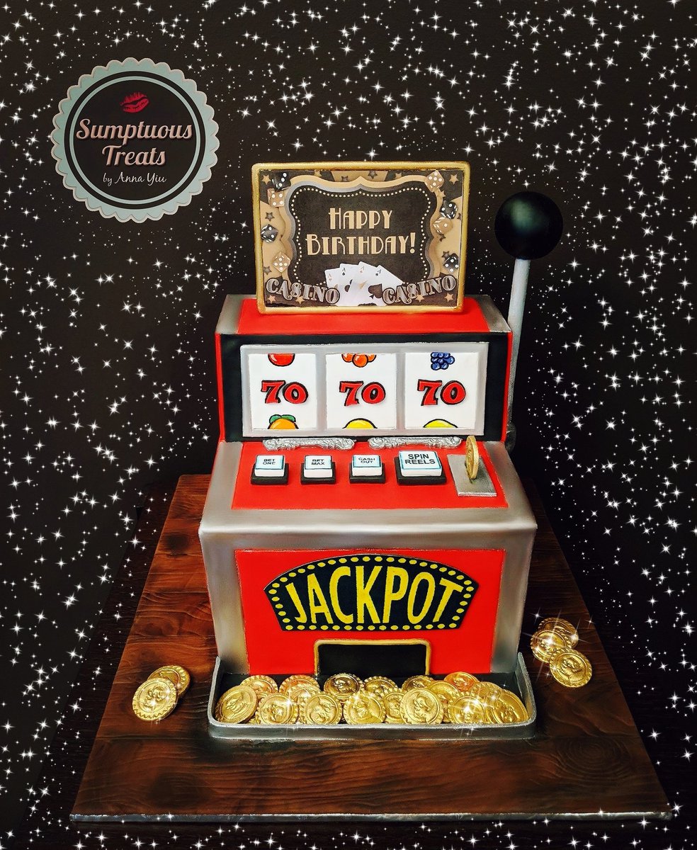 Happy Birthday Slot Machine Happy Birthday Slot Machine