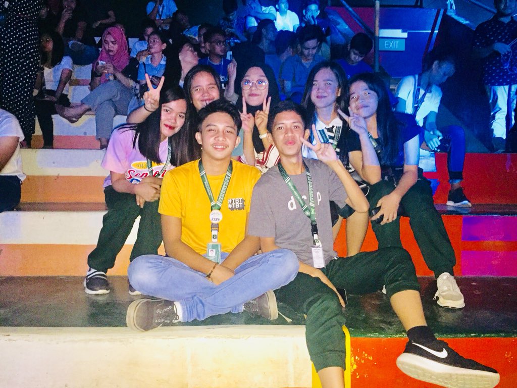 Iamaliza1's tweet photo. WITH MR. PAGADIAN ❤️❤️❤️ @absar @nesreena @ridz @jill @caryl
#globehermosafestival
#Makeimatter https://t.co/8DAJuciUiw