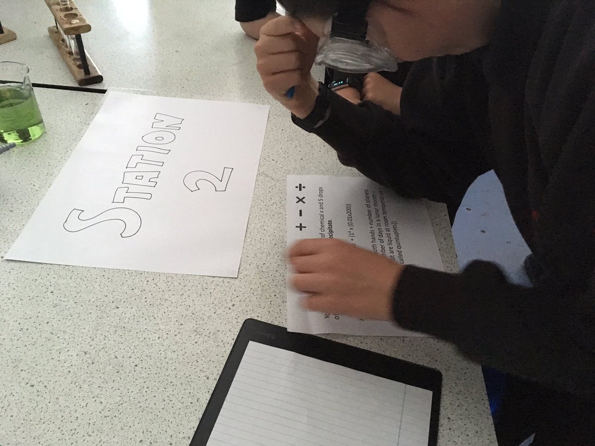 TaptonSTEM's tweet photo. @taptonschool1 We have had an exciting start to Y8 STEM club - students solving puzzles in a Science Escape Room and starting an #astronomy project with @SchoolsObs gaining access to the world’s largest robotic telescope, the Liverpool Telescope #STEM https://t.co/GpXTB1F1vB