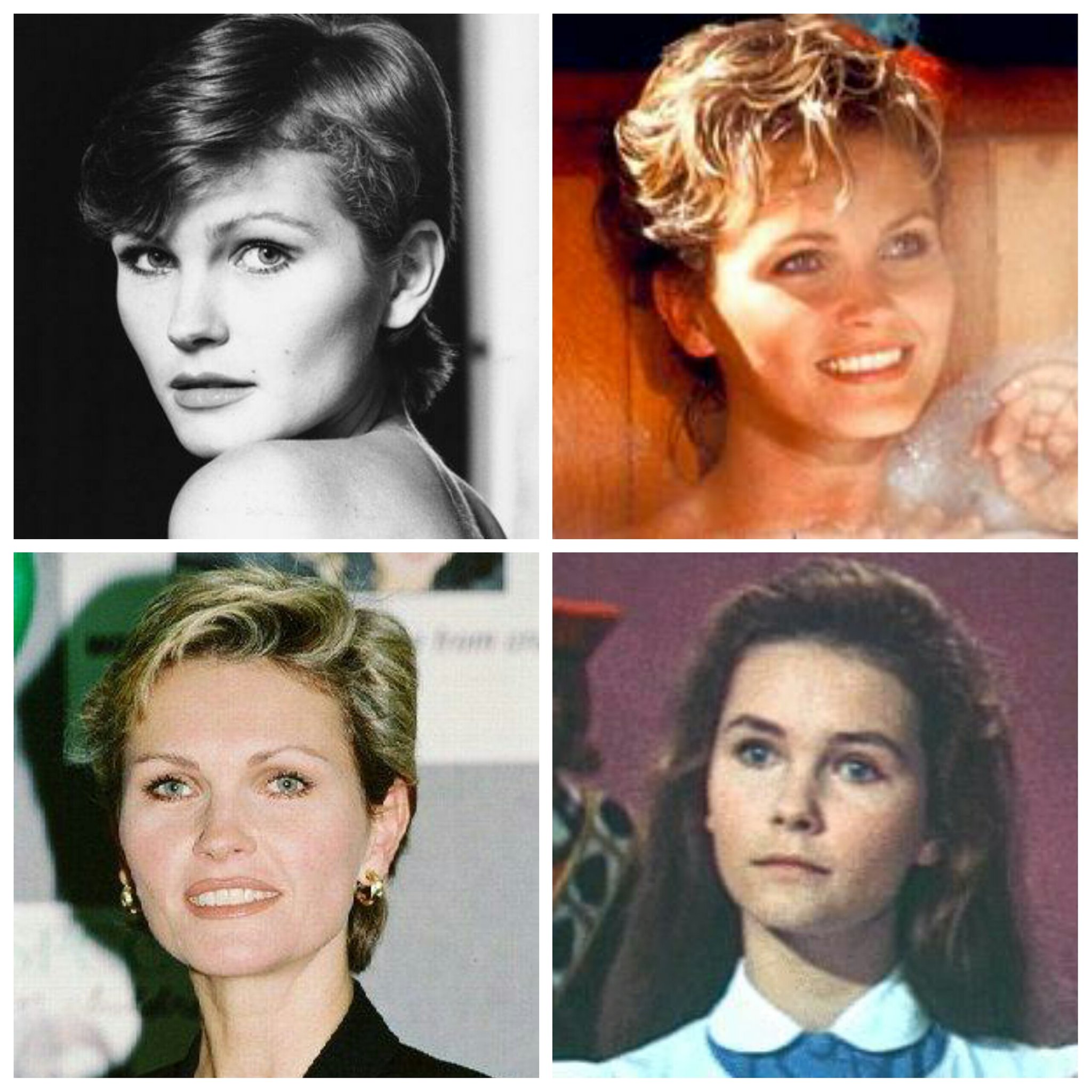 Happy Birthday to the Actress Fiona Fullerton 