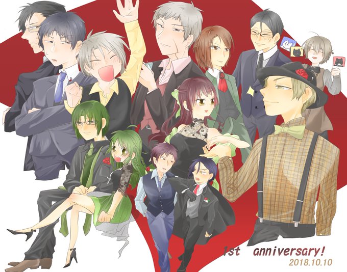 色猫卓のtwitterイラスト検索結果 色猫卓のtwitterイラスト検索結果