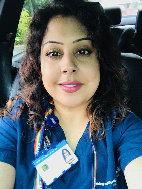 Mala works in Hillingdon and is a fantastic asset to our Podiatry team, great with patients and always has a smile on her face
#diabetes #TherapiesWeek #work #teamworkmakesthedreamwork docs.google.com/document/d/16I…