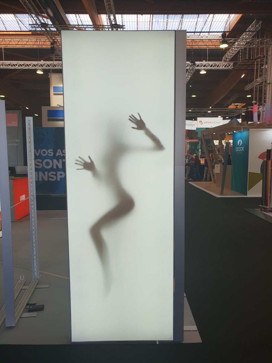 MathieuFlex's tweet image. Showroom des industries créatives #PrintinProgress @PrintInProgres