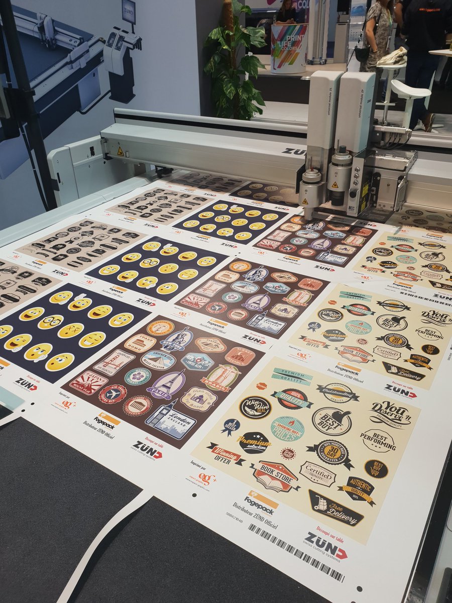 MathieuFlex's tweet image. Showroom des industries créatives #PrintinProgress @PrintInProgres