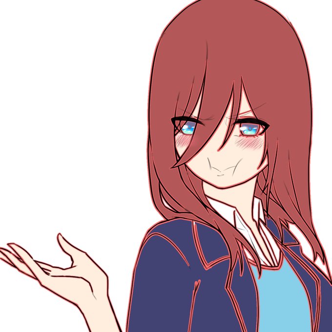 L◇X（おーきす）🍵9/6こみトレさんがTwitterに投稿した中野三玖(五等分の花嫁)のイラスト。