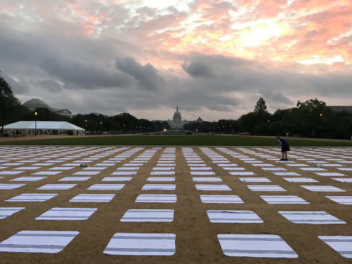MarchofDimes's tweet image. The U.S. is the most dangerous place in the developed world to give birth. Today we're bringing our call for #BlanketChange to D.C. With the election less than a month away, we must ask candidates to make the health of moms &amp;amp; babies a priority. Join us at marchofdimes.org/blanketchange.