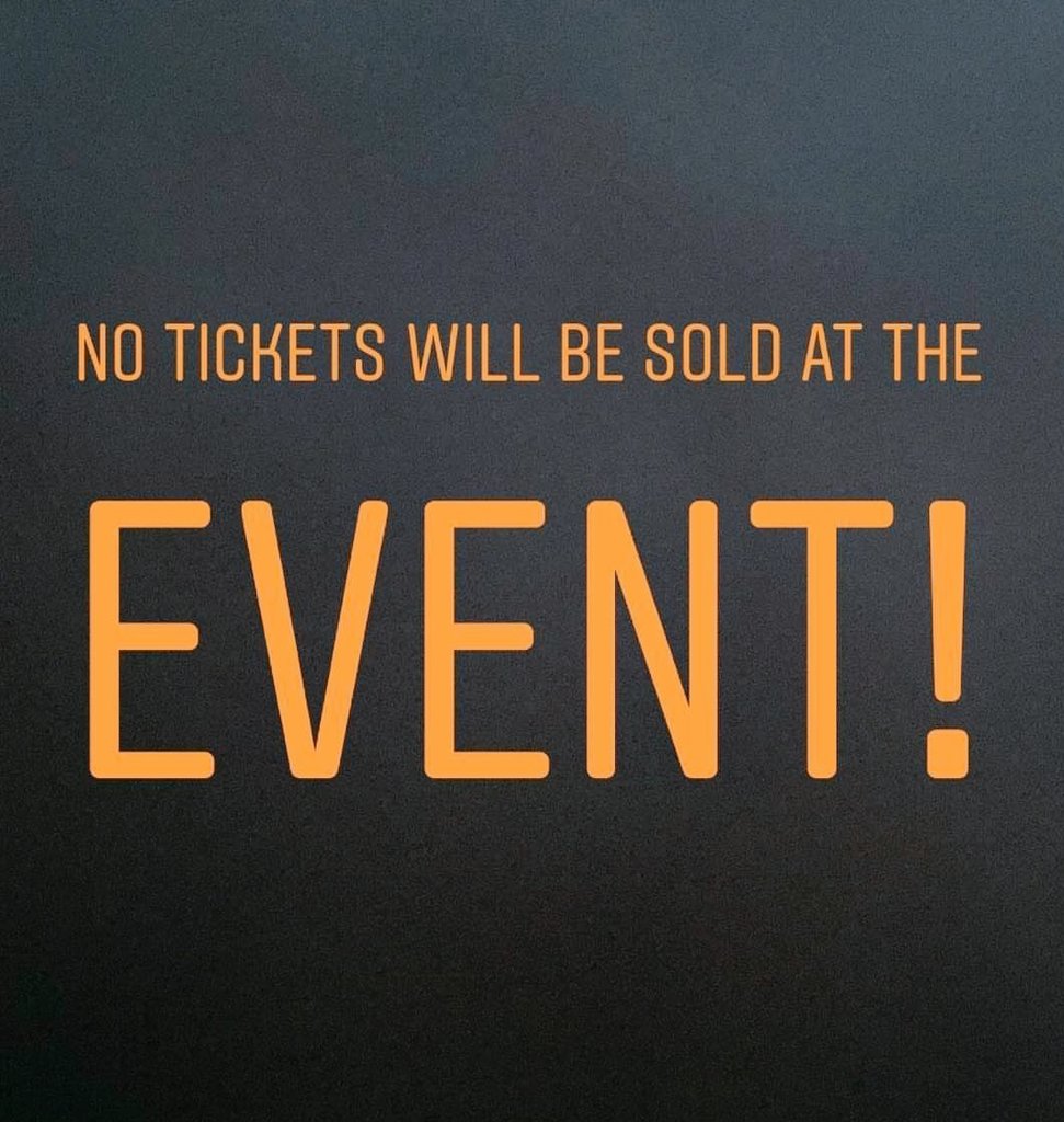 90lbs's tweet photo. Tix moving fast!
Get urs asap!
#DoItForTrashy 
     💥💥💥 https://t.co/lx1AJPKxmX