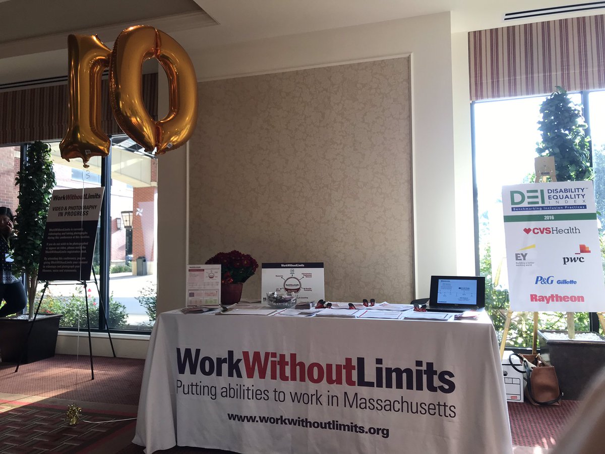 WWLinitiative's tweet photo. Thank you Lisa Colombo for kicking off #RTB18! We appreciate you’re dedication to our mission. #NDEAM https://t.co/jYrc2jZB2P