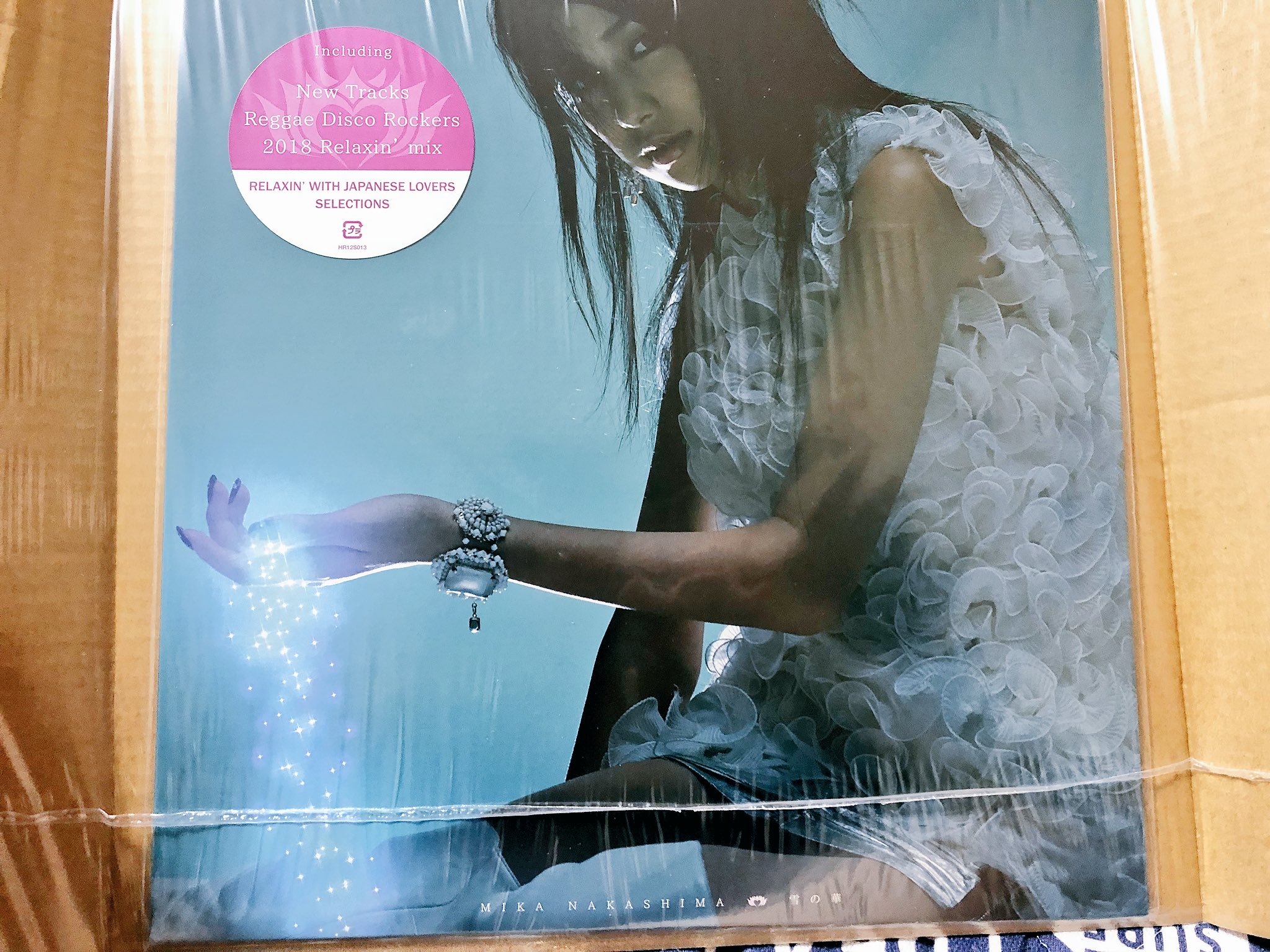 12inchアナログ盤 - Search / X