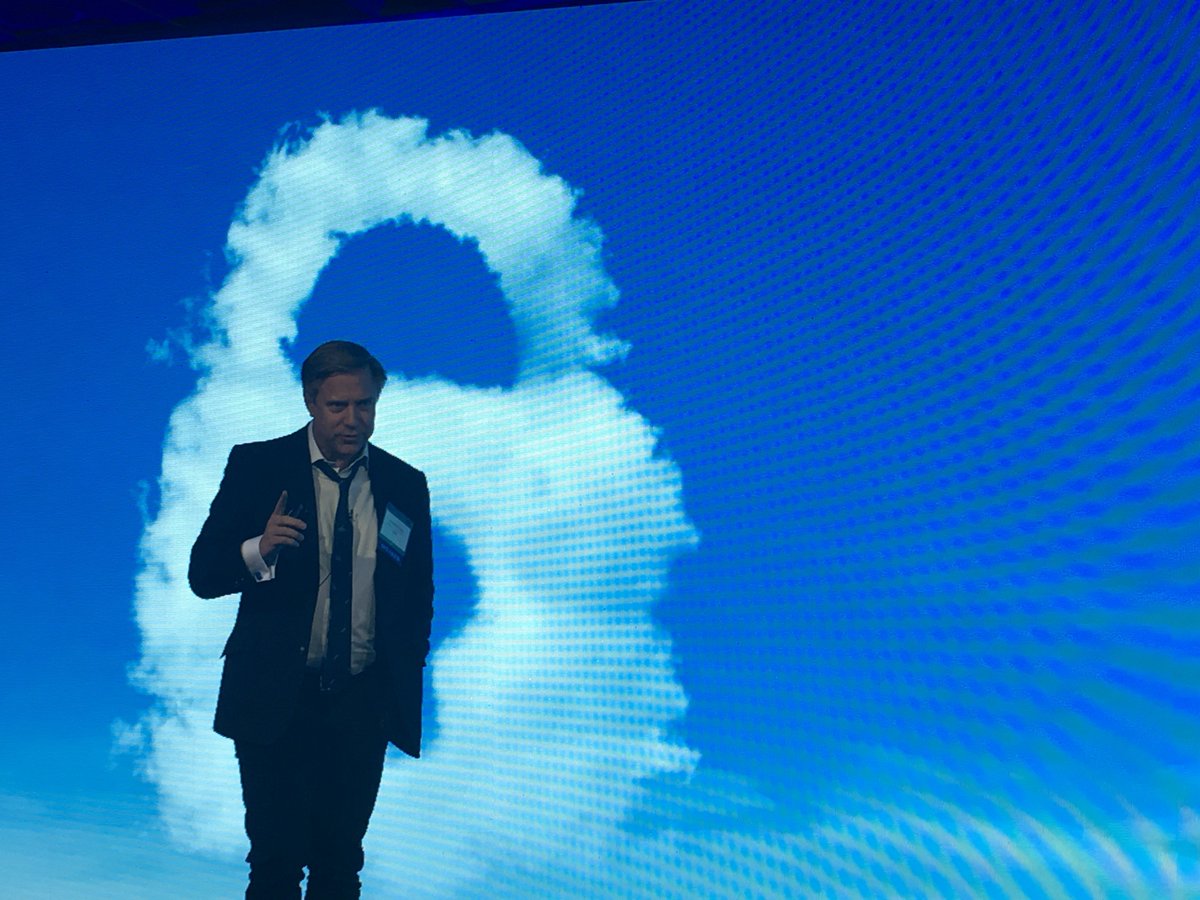 Cisco is bringing the concept of liquid organisations and a liquid workforce to life. Cisco Director of Leader Success Dr. Robert Kovach just shared tips at our London conference. go.poweredbyhackett.com/ah13 #HackettBPC #London <a href="/Cisco/">Cisco</a>