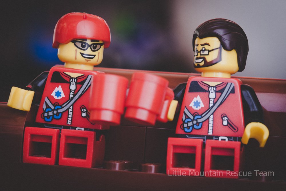 Little Mountain Rescue Team tweet media