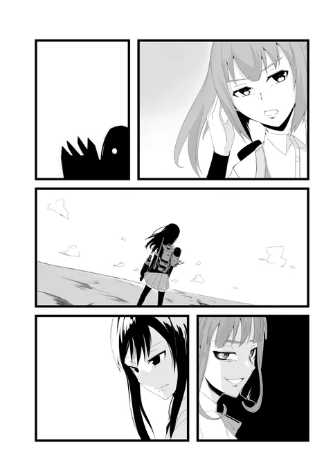 ま、こんなもんでしょ(瀕死) 