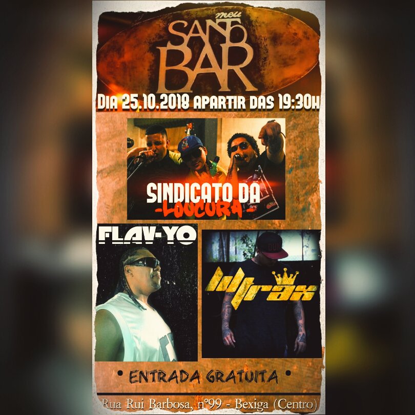 Rafilsqs2's tweet photo. Noix no ar de novo dia 25 ali no #bexiga #centro #sp com os loucos . #rap de #mensagem para todos e de #graça pra massa. https://t.co/RClu4n3Oas