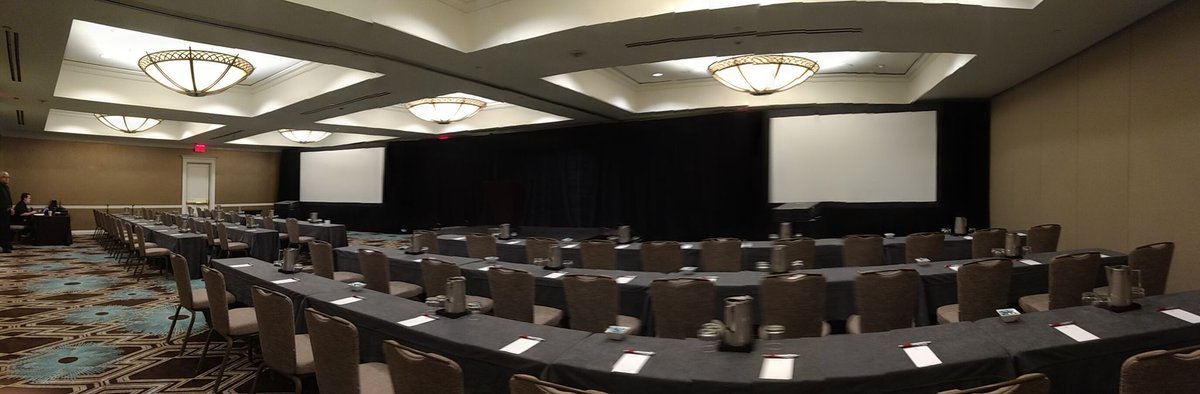 ag_grid's tweet image. It&apos;s a sell out!

ag-Grid&apos;s first ever conference, being held in New York later on today. 

Some pictures from behind the scenes before it all begins :) 

Thanks to all those who&apos;ve signed up, looking forward to seeing the ag-Grid community.

#agGrid #Javascript #Angular #React