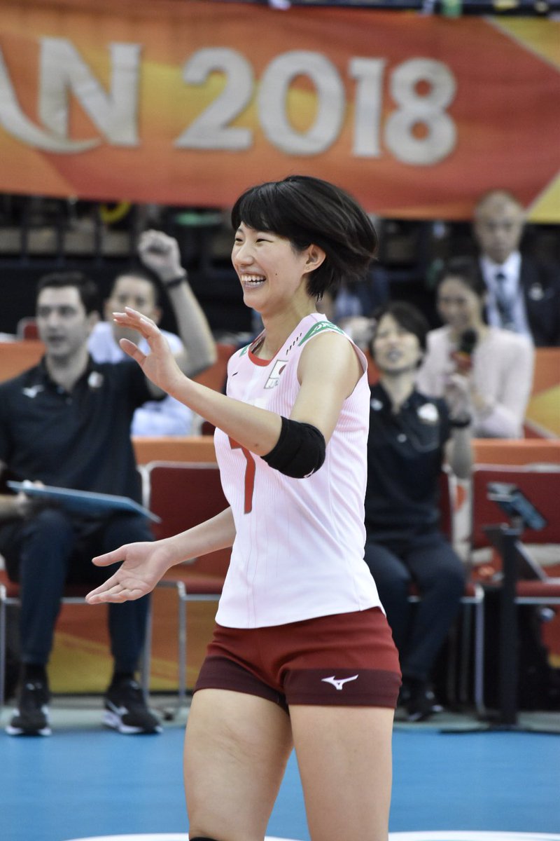石井優希 バレー の活躍が素晴らしい 似てると噂なのは誰