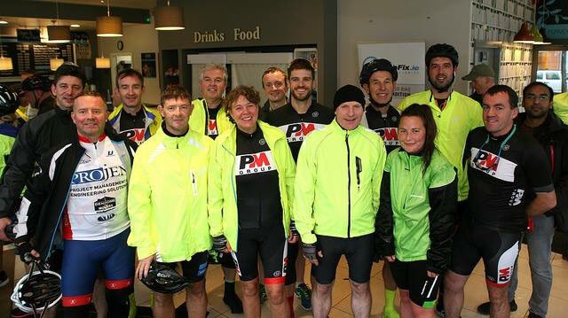 Cork Foundation tweet media