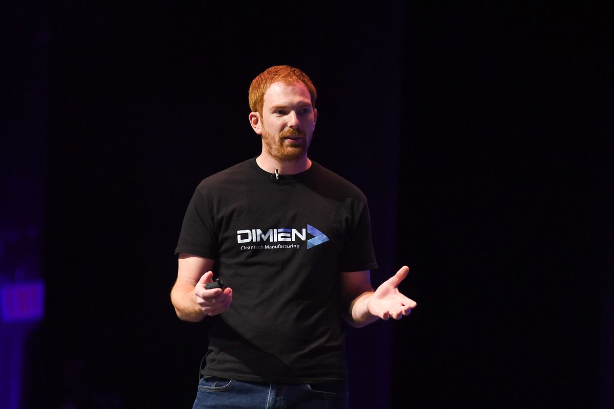 UBuffalo Science News (@ubscience) on Twitter photo “When you have kids, that perspective really becomes more important." — <a href="/Dimien_Inc/">Dimien Inc.</a> founder Brian Schultz on his company’s #cleantech focus. Schultz is a UB #chemistry PhD grad and father of three. Dimien competed in the 43North finals last week: buffalo.edu/news/releases/… “When you have kids, that perspective really becomes more important." — <a href="/Dimien_Inc/">Dimien Inc.</a> founder Brian Schultz on his company’s #cleantech focus. Schultz is a UB #chemistry PhD grad and father of three. Dimien competed in the 43North finals last week: buffalo.edu/news/releases/…