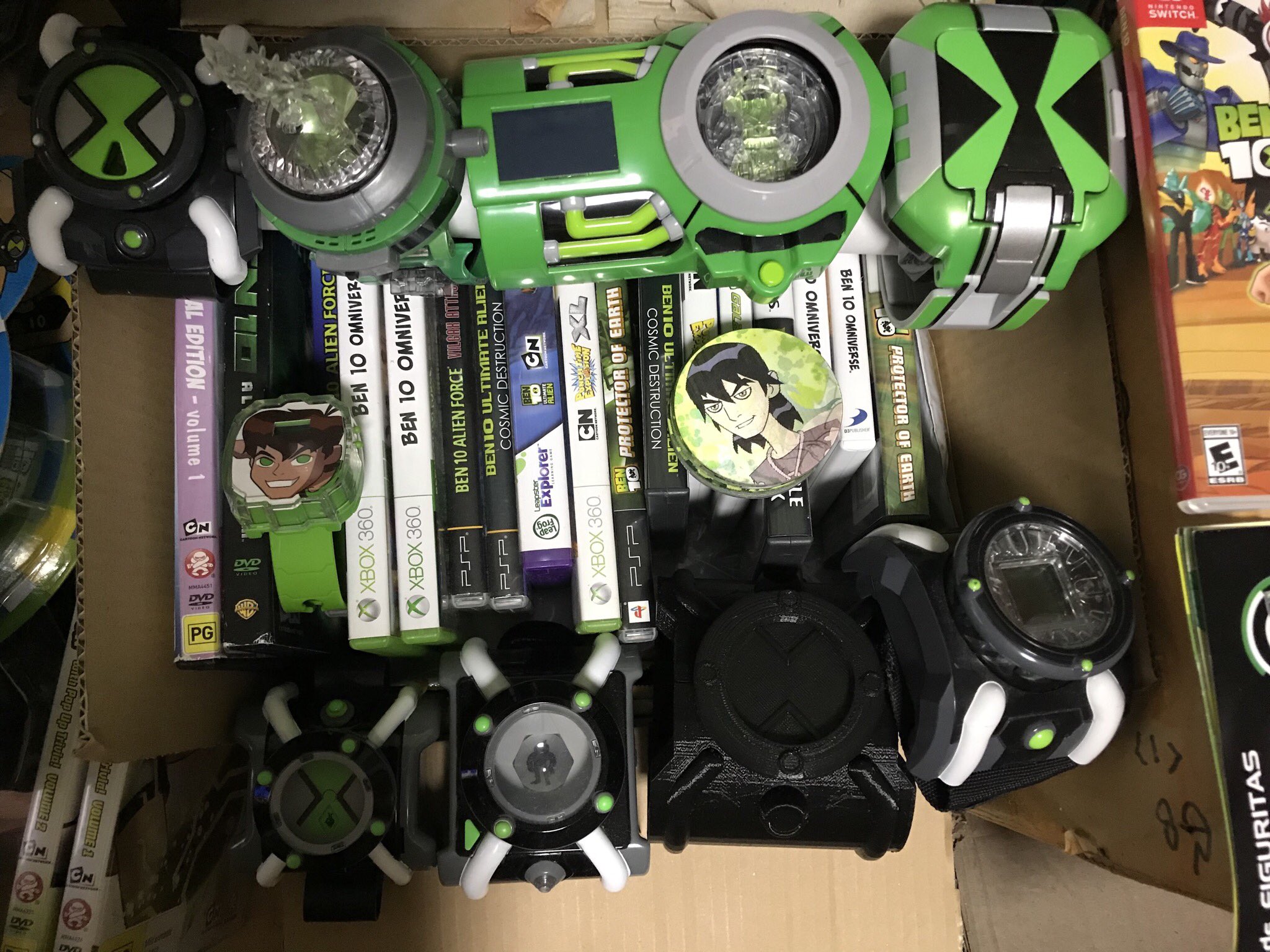 U-NEXTで BEN10(ベン10)シリーズ配信中‼︎om.wfgxudrsgh on X U-NEXTで BEN10(ベン10)シリーズ配信中‼︎om.wfgxudrsgh on X