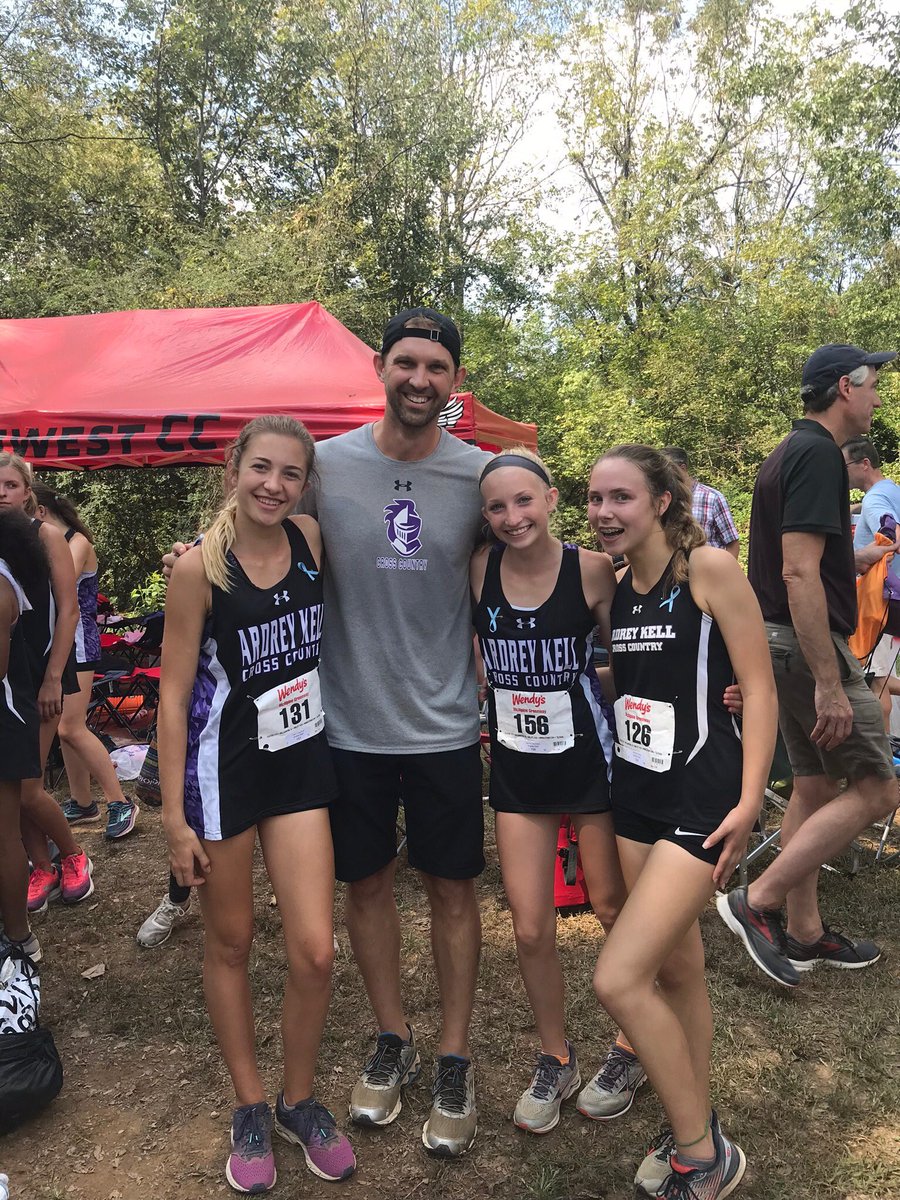 AK WOMEN'S XC tweet media
