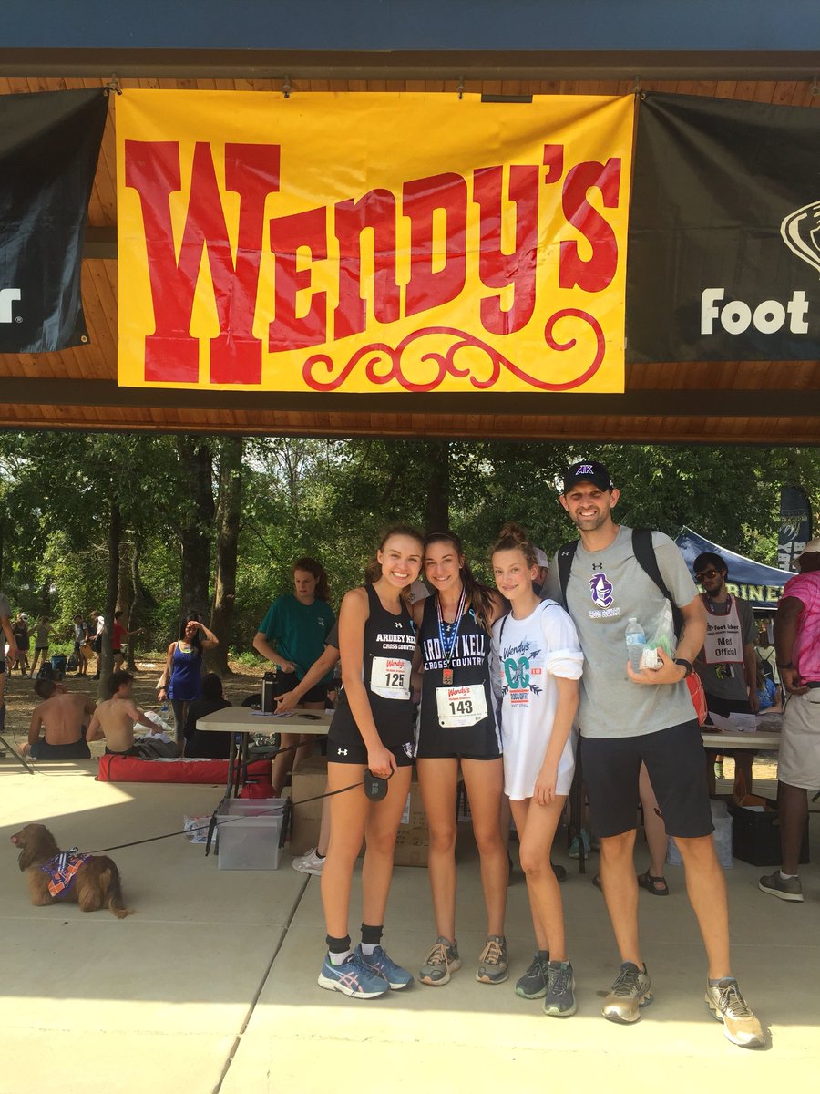 AK WOMEN'S XC tweet media