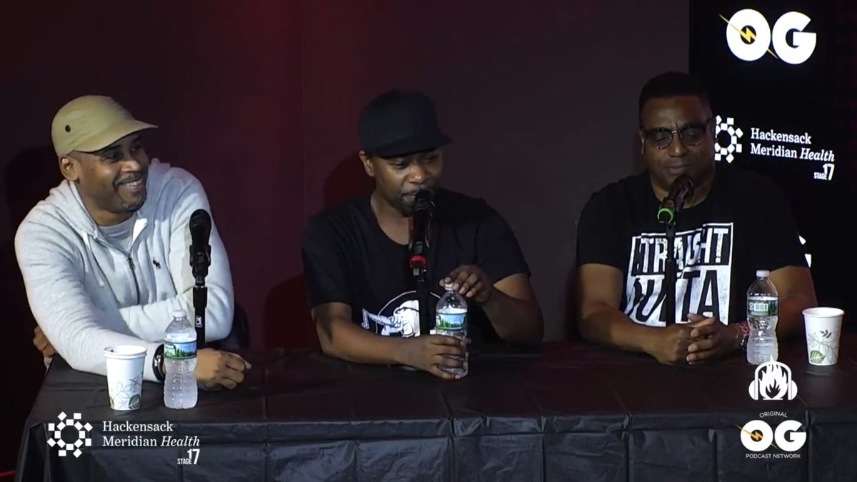 Great discussion during the Music and Comics panel at <a href="/NY_Comic_Con/">New York Comic Con</a>. Big shout out to my bro <a href="/DINCOD/">DINCO</a>, <a href="/LibrarywithTim/">Tim Einenkel</a> and the <a href="/OGPodcasts/">OGPodcasts</a> &amp; <a href="/FiresideCrew/">Welcome To Fireside</a>!
#NYCC2018 #DincoD #RobStullArt #MusicandComics #HipHop #Comics #ArtLife