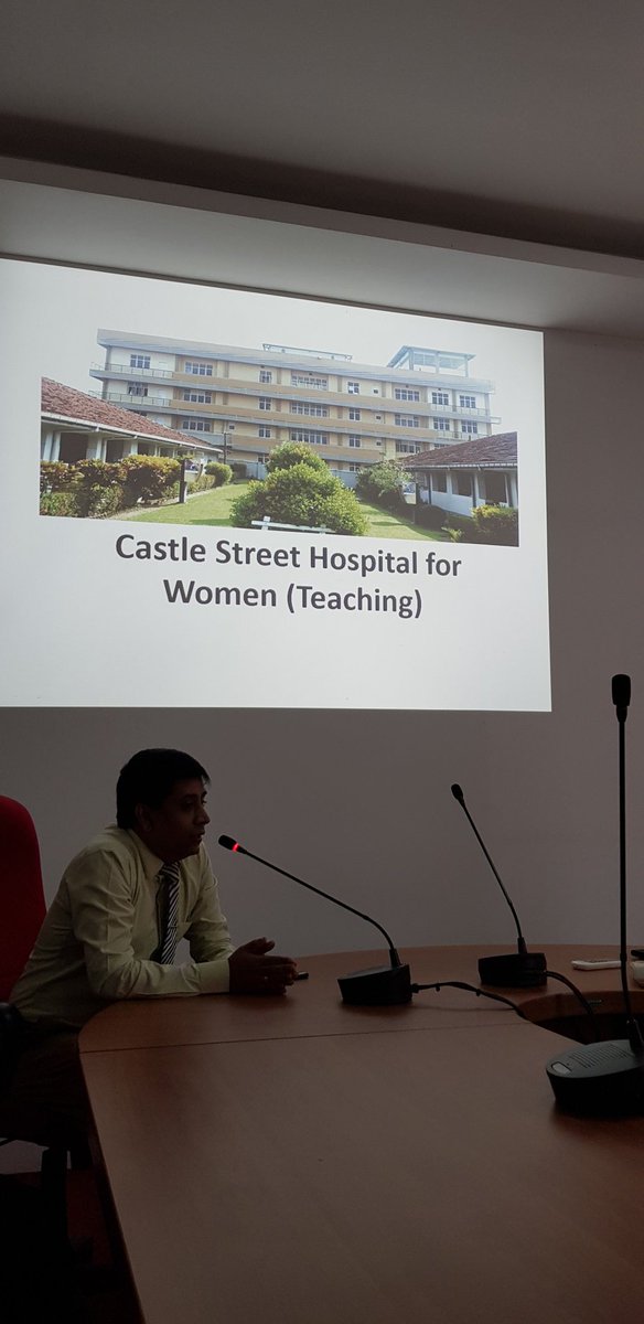 nishansiriwarde's tweet photo. RT @HISSLk: RT @zafarology: A wonderful field visit of Castle Street Hospital for Women, organized by Digital Health Week team. They have done a great job with available resources. #digitalhealth #DigiHealthCon #DigiHealthCon #APAMI2018 #HSSL @nishansiri⦠https://t.co/OxYCztIyHN