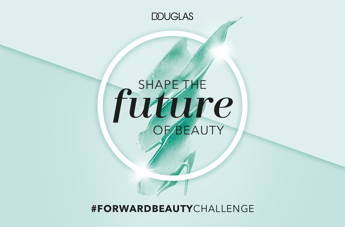 StartupEventsEU's tweet image. 📢#StartupCall📢 Apply now and participate in the #Douglas #FORWARDBEAUTYChallenge – a #startup competition shaping the future of #beauty. Douglas is seeking the most promising #product or #technology idea to  enhance #CustomerExperience, now and in future
forwardbeautychallenge.com