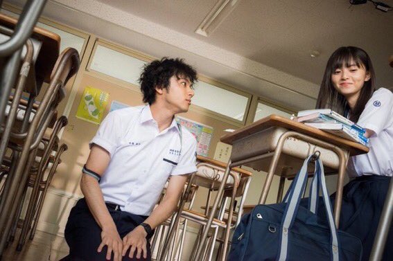 Khamham46's tweet photo. こんときの山田くんの中身実は俺にゃんだよね https://t.co/ed8NcnHo6p