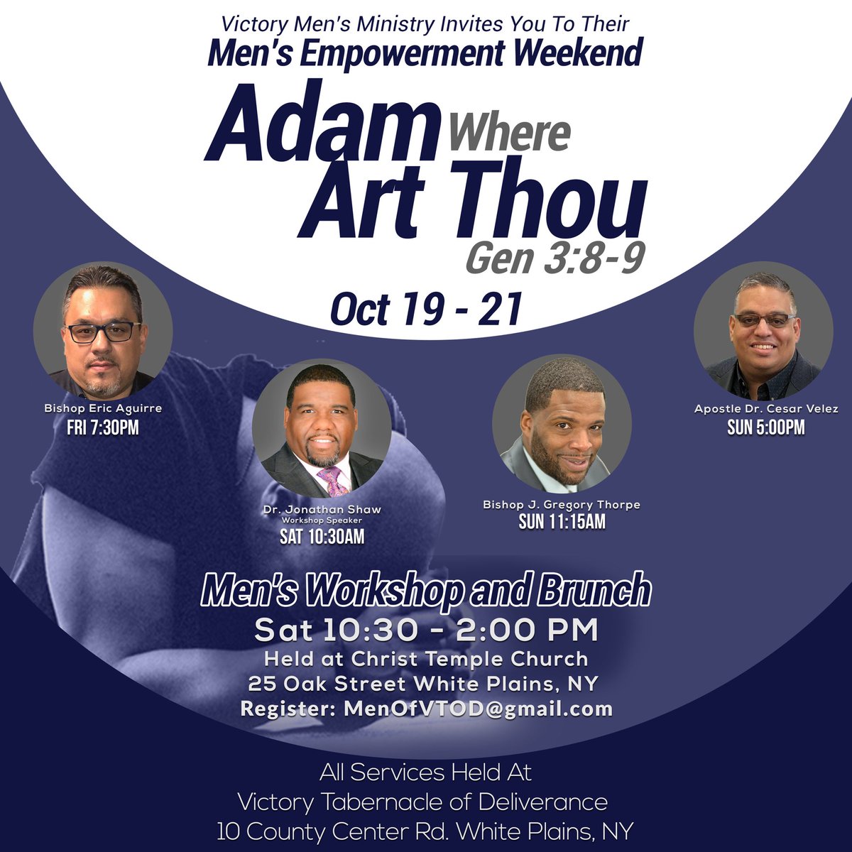 J. Gregory Thorpe (@dabishopp) on Twitter photo 