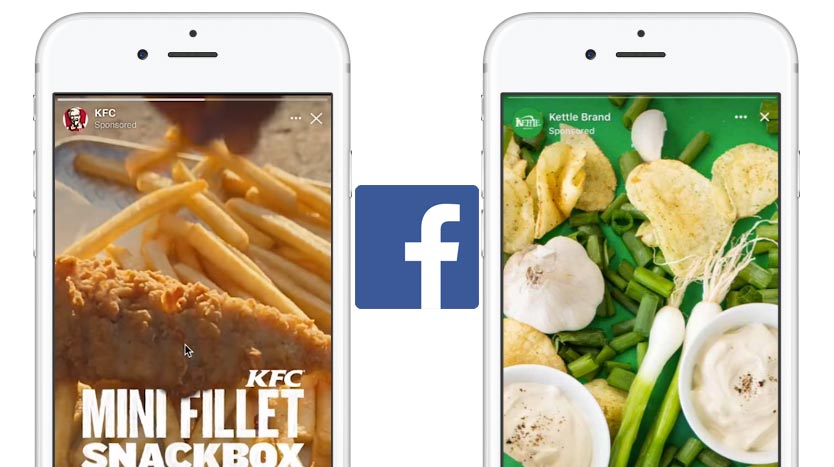👀 Les publicités débarquent dans les stories #Facebook !

📱 L'idéal : un format vidéo court &amp; impactant de 15 secondes maximum

➡️ buff.ly/2ydbZkR

#SocialMedia #CM #RéseauxSociaux