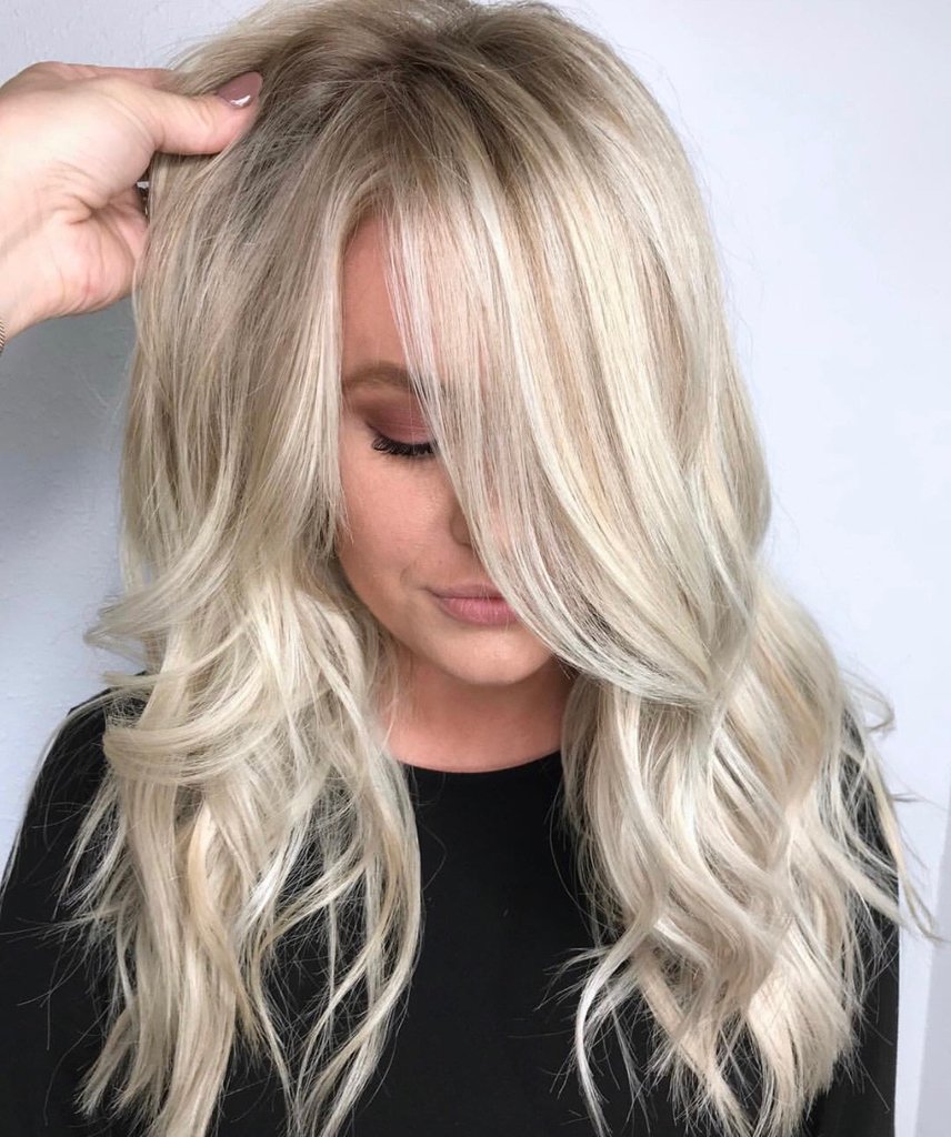 bioionic's tweet image. Long Barrel Styler Pro Curling Iron evenly curls hair with little to no overlap, for longer lasting curls. 
Hairstylist: Jessica Buwick-Melvin
#bioionic #beautypoweredbynature