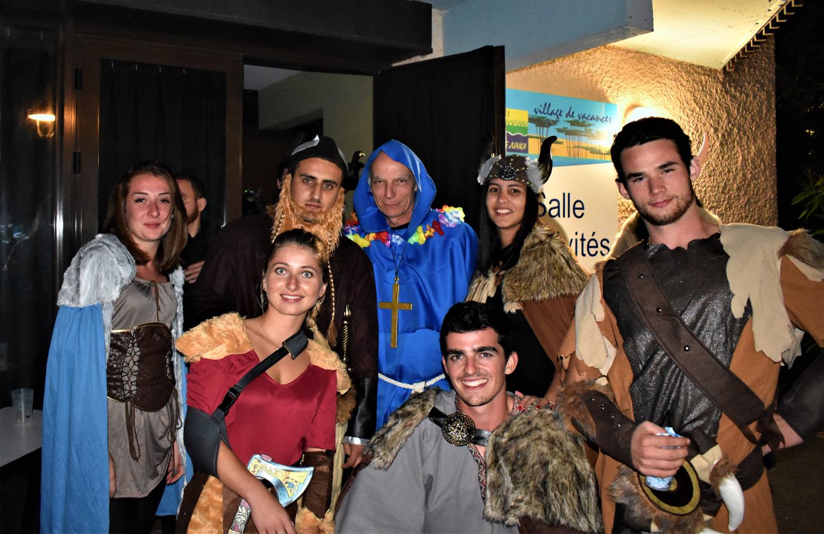 ISG's tweet image. #WEI2018 #ISG
Nos Vikings se sont rendus à Vieux-Boucau-les-Bains pour un Week-end d'intégration très sportif. 🔝
Découvrez dès à présent les premières photos de ce Week-end, la suite arrive demain !