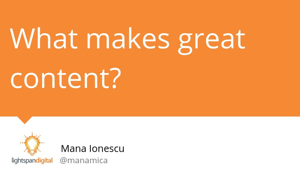 manamica's tweet image. A little something we wrote recently: Create Great Content: The One Cardinal Rule of Content Marketing goo.gl/3JURsh #ContentRules #SocialMedia #ContentMarketing #Content