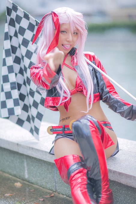 Twitterのコスプレ画像1