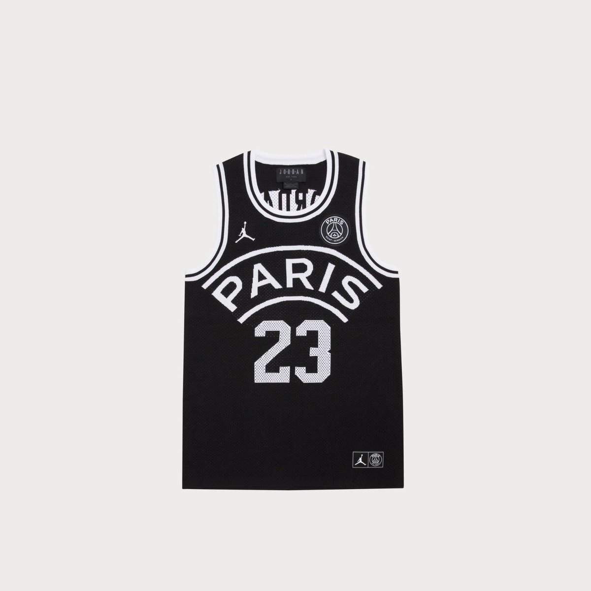 paris jordan vest