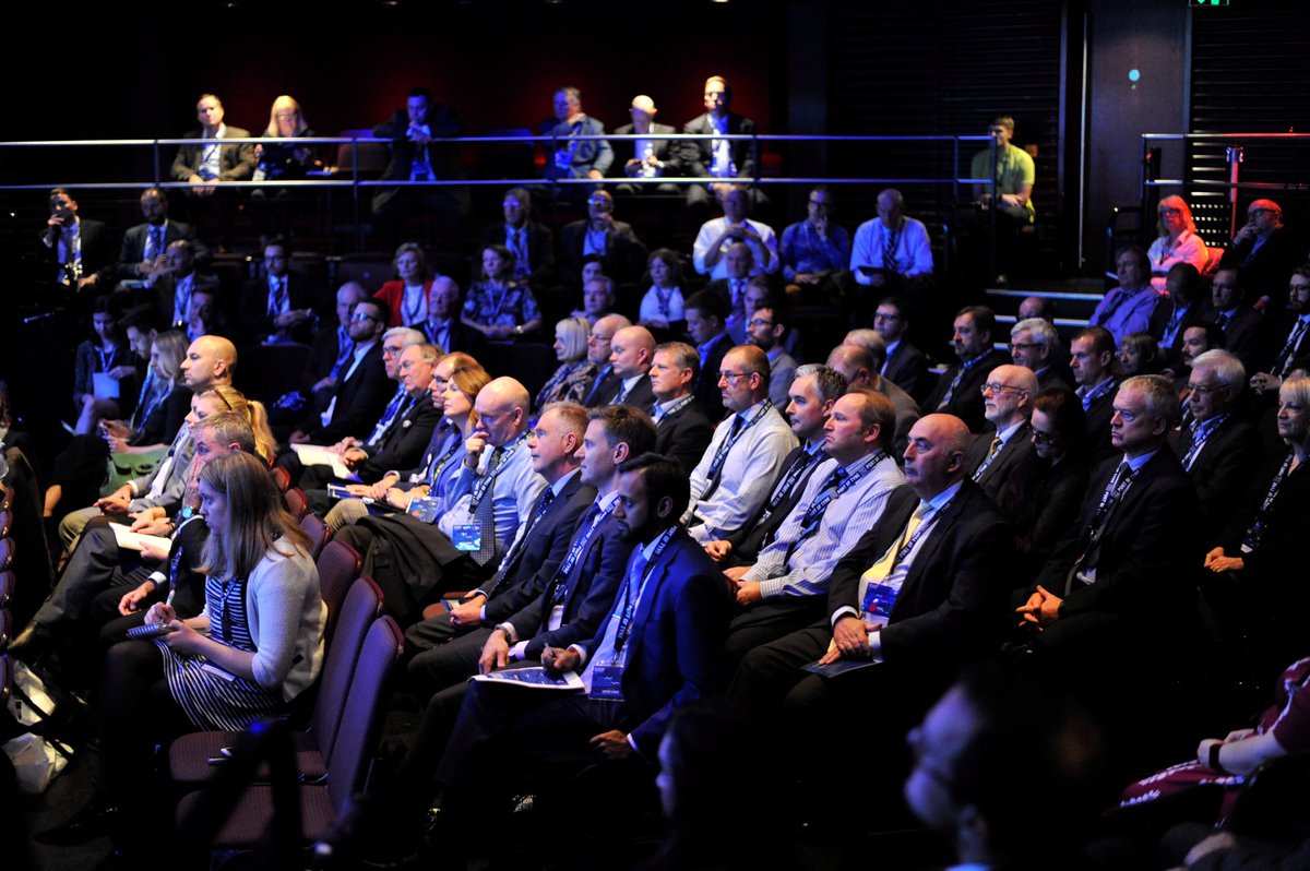 Port_of_Tyne's tweet photo. RT Great first day of the @britishports conference #bpaconf2018 #ports #shipping #maritime https://t.co/fr7FvNvltd