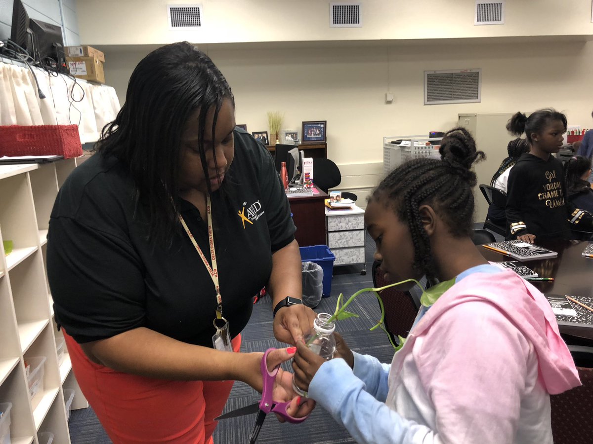 shayes330's tweet photo. A+ Girls are working hard to improve our environment by putting together class plants! #greenstepsschool #cleanair @ConderStars @PaulaChina1 @MsPerkinsPals @TammerRoberts @WillieAP34 https://t.co/Mz5vMBEgOn