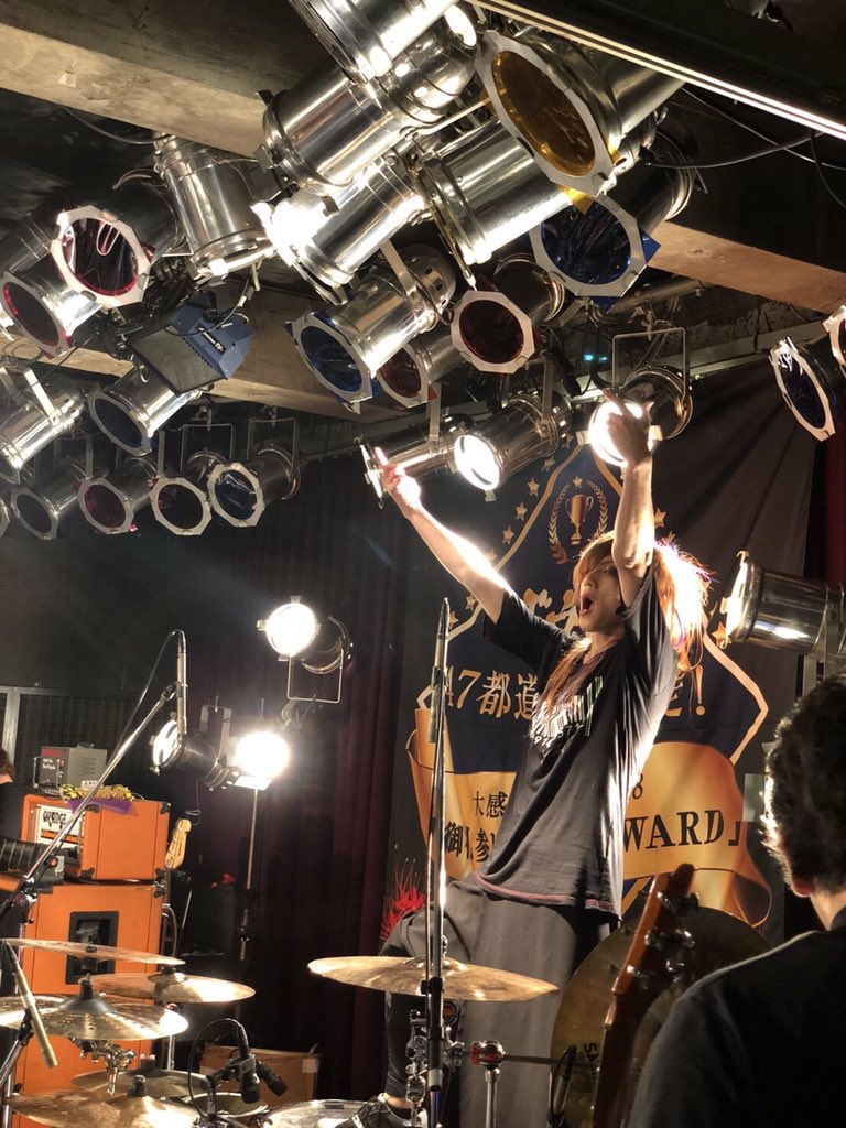 bad_to_lip's tweet photo. 世界一大好きなドラマー🥁💗
今までもこれからもずっと見守っております☺️🧡 https://t.co/lexdslP5GW