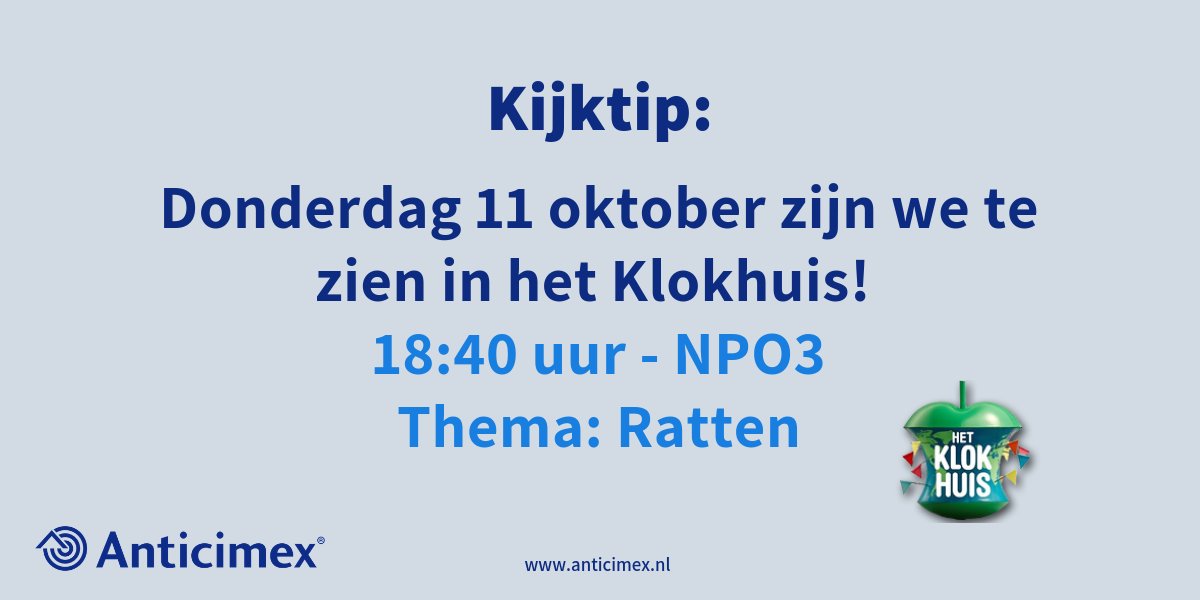 Veel mensen vinden ratten vieze, enge beestjes. Ze kunnen veel overlast  veroorzaken, zoals het overdragen van ziektes en het aanvreten van producten. Presentatrice Sosha gaat op pad met collega Rando, die onze digitale rioleringsval presenteert. Kijktip! 🐀 #klokhuis #ratten